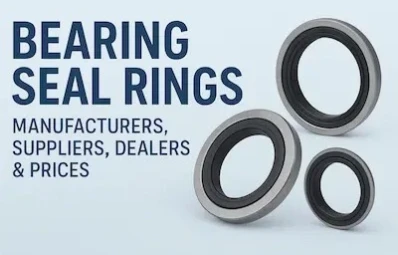 Bearing Seal Rings Manufacturers, Suppliers, Dealers &amp; Prices