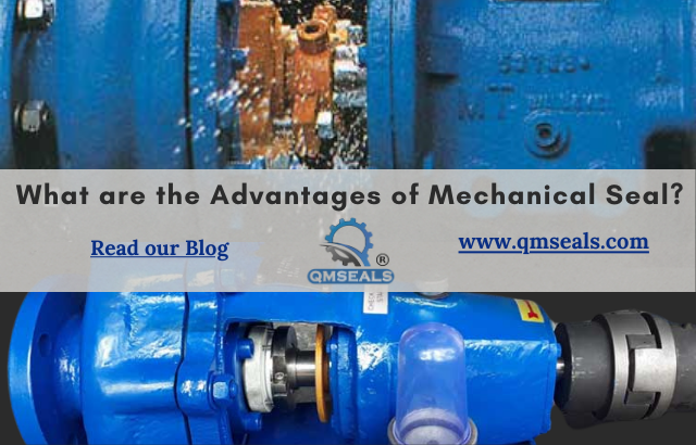 What Are The Advantages Of A Mechanical Seal?