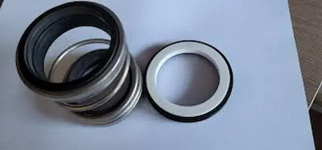 The Importance of Carbon in Mechanical Sealing