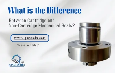 Difference Between Cartridge And Non-Cartridge Mechanical Seal