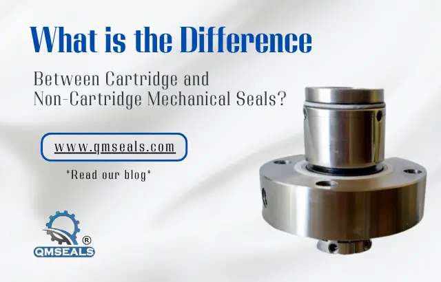 Difference Between Cartridge And Non-Cartridge Mechanical Seal
