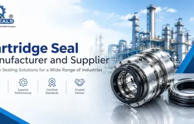Cartridge Seal Manufacturer and Supplier