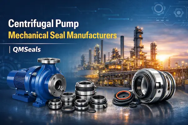 Mechanical Seals for Centrifugal Pumps