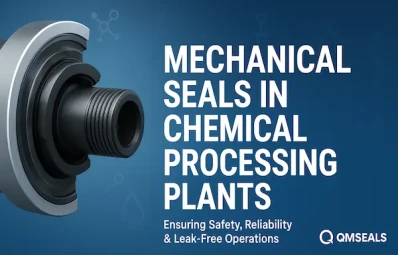 The Role of Mechanical Seals in Chemical Processing Plants