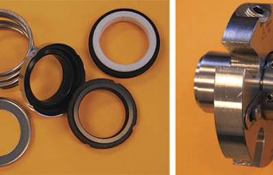 Difference Between Component vs. Cartridge Mechanical Seals