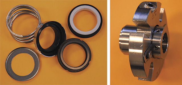 Difference Between Component vs. Cartridge Mechanical Seals