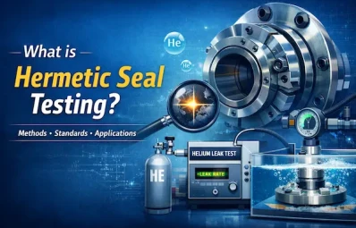 What Is Hermetic Seal Testing?