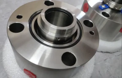 Mechanical Seals for High Temperature Applications