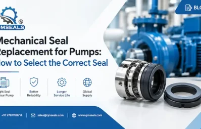 Mechanical Seal Replacement for Pumps