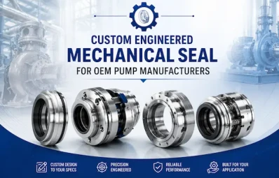 OEM Mechanical Seal Manufacturer product