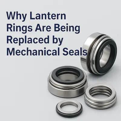 Why Lantern Rings Are Being Replaced by Mechanical Seals