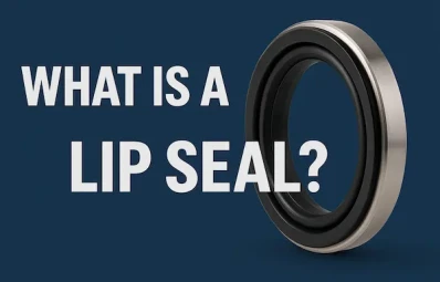What Is a Lip Seal? Everything You Need to Know