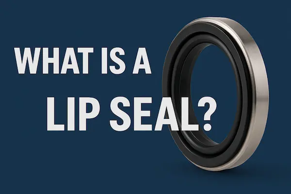 What Is a Lip Seal? Everything You Need to Know