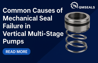 Common Causes of Mechanical Seal Failure in Vertical Multi-Stage Pumps