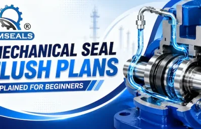Mechanical Seal Flush Plans Explained for Beginners