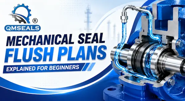 Mechanical Seal Flush Plans Explained for Beginners