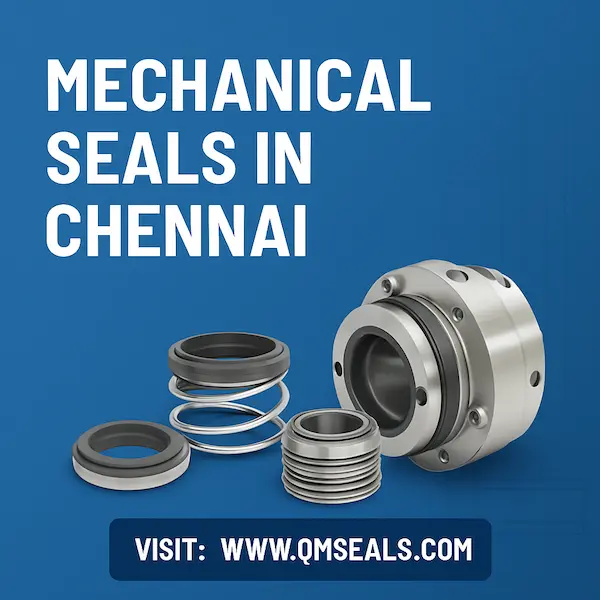 Mechanical Seals in Chennai
