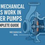 How Mechanical Seals Work in Water Pumps: A Complete Guide