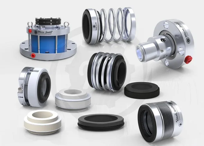 How To Choose The Best Mechanical Seal For You Pump