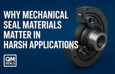 Why Mechanical Seal Materials Matter in Harsh Applications product