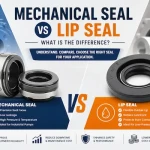 Mechanical Seal vs Lip Seal: Key Differences Explained