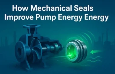 How Mechanical Seals Improve Pump Energy Efficiency product