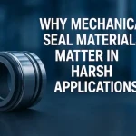 Why Mechanical Seal Materials Matter in Harsh Applications