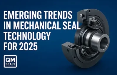 Emerging Trends in Mechanical Seal Technology 2025 product