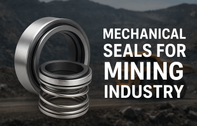 Choosing the Right Mechanical Seals for Mining Industry Applications