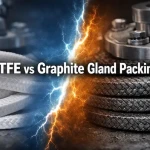 PTFE vs Graphite Packing: What’s the Difference?