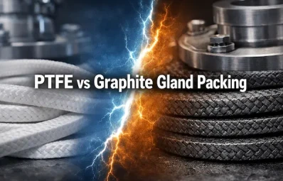 PTFE vs Graphite Packing: What’s the Difference?