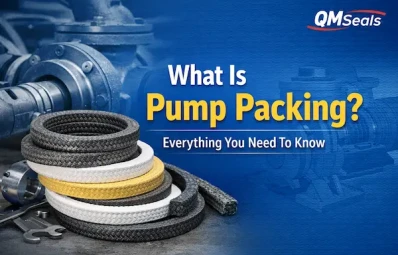 What Is Pump Packing?