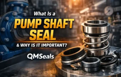 What Is a Pump Shaft Seal and Why Is It Important?