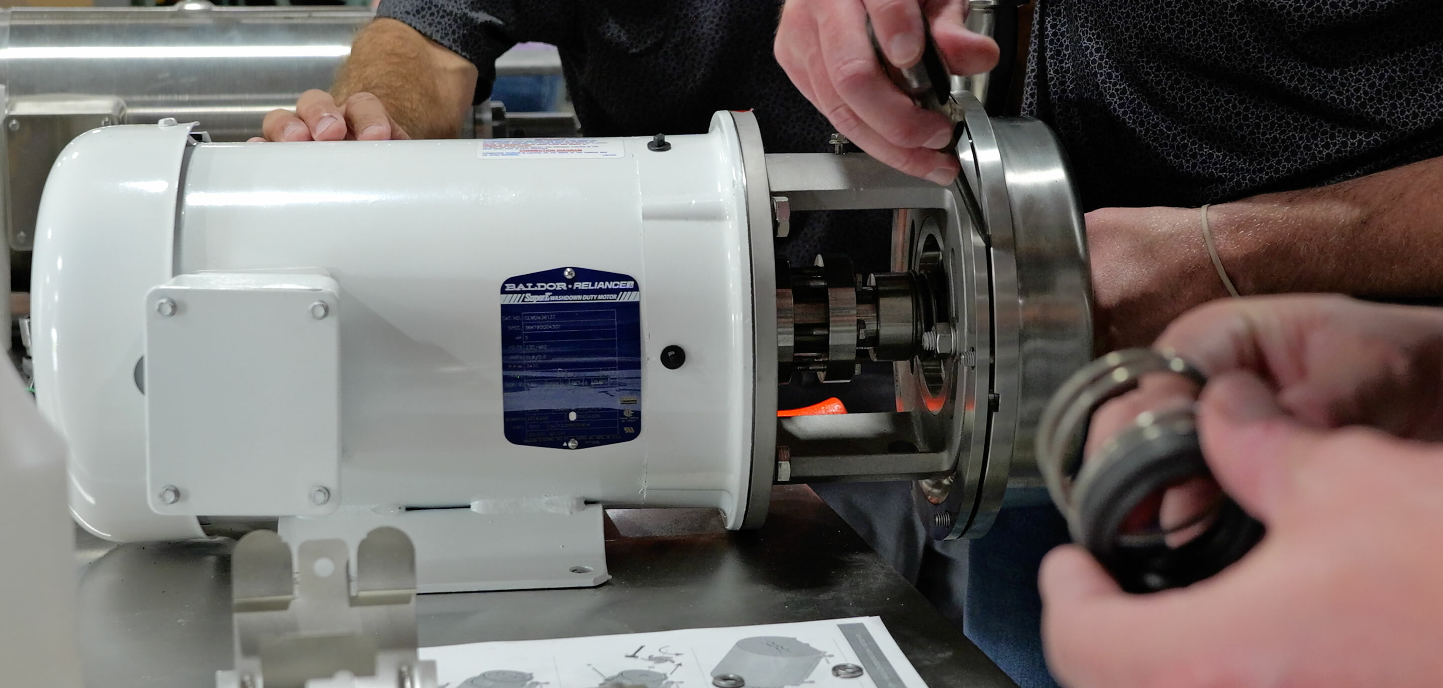 5 Common Causes of Pump Seal Leakage and Failure