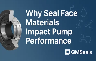 Why Seal Face Materials Impact Pump Performance