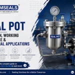 Seal Pot – What It Is, How It Works &amp; Supplier | QMSEALS