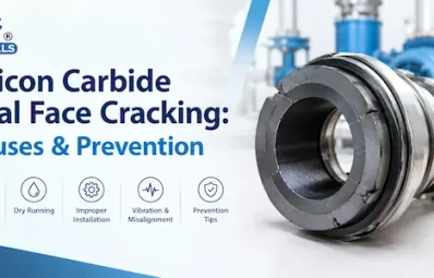 Silicon Carbide Seal Face Cracking Causes