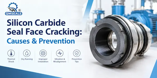 Silicon Carbide Seal Face Cracking Causes