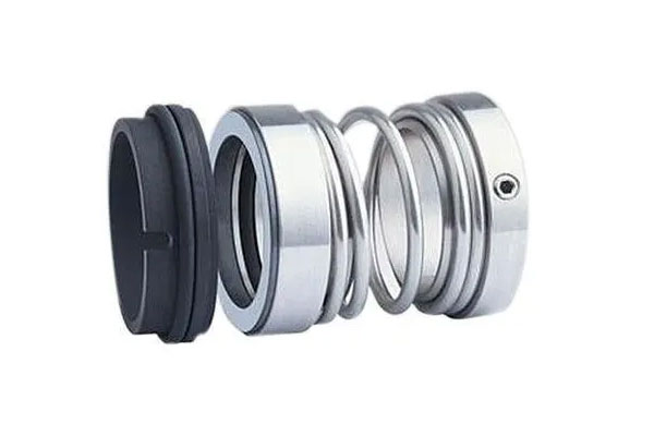 What are Single Spring Mechanical Seals and Their Types?
