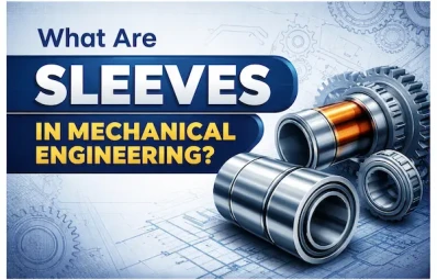 What Are Sleeves in Mechanical Engineering?