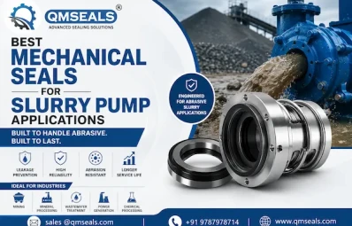 Best Mechanical Seals for Slurry Pump Applications