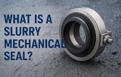 What is a Slurry Mechanical Seal?