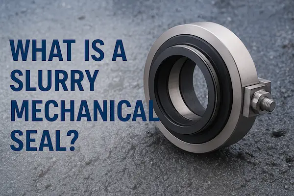 What is a Slurry Mechanical Seal?