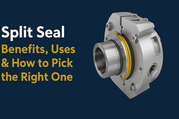 Split Seal Benefits, Uses & How to Pick the Right One