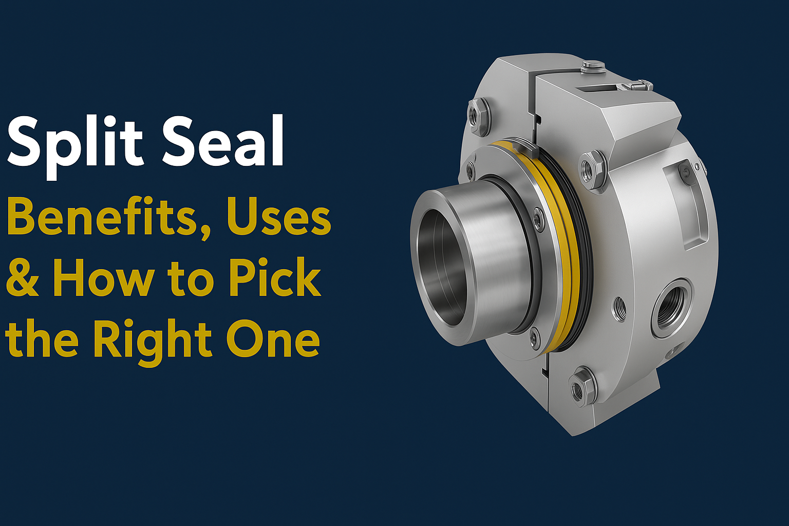 Split Seal Benefits, Uses & How to Pick the Right One