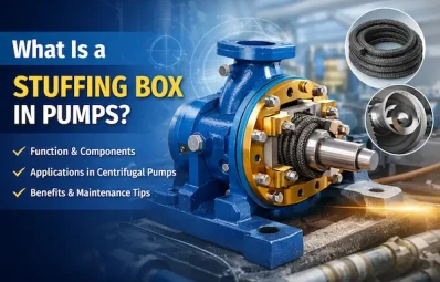 What Is a Stuffing Box in Pumps?