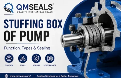 Stuffing Box of Pump – Function, Types &amp; Sealing Solutions product