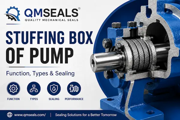 Stuffing Box of Pump – Function, Types &amp; Sealing Solutions