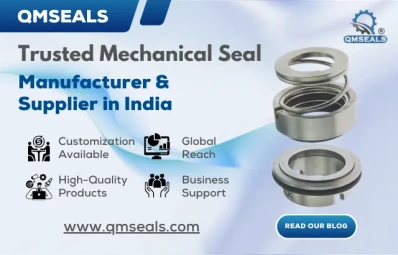 Trusted Mechanical Seal Manufacturer, Supplier, and Exporter in India