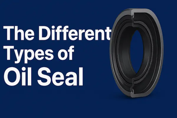 Oil Seals: Everything You Need to Know